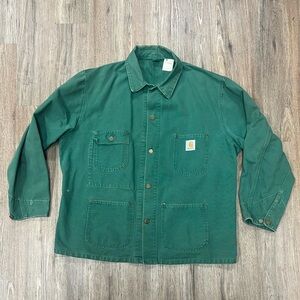 Vintage 80s Carhartt Chore Jacket